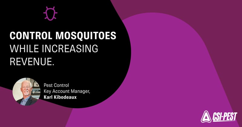 Feature image for Control Mosquitoes While Increasing Revenue