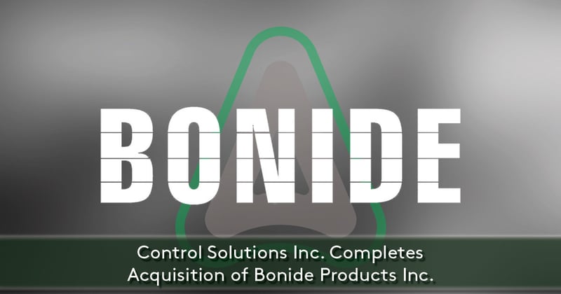 Feature image for Control Solutions Inc. Completes Acquisition of Bonide Products Inc.