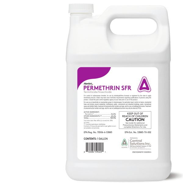 CSI 82004429 Insecticide/Termiticide, Liquid, Spray Application, 4 fl-oz  Bottle