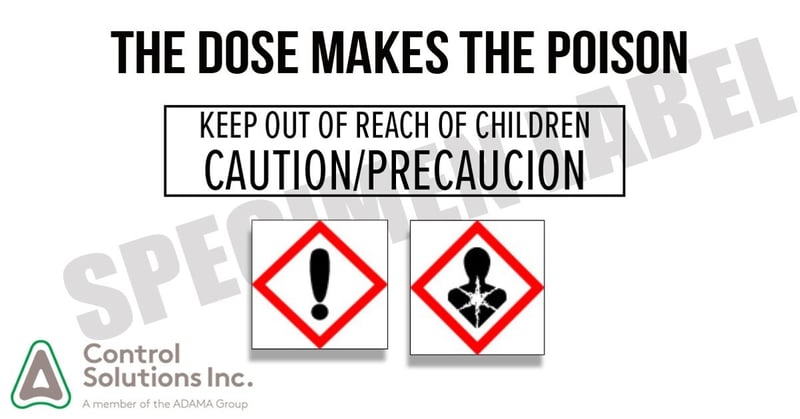 Feature image for The Dose Makes The Poison