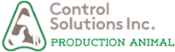 Control Solutions Inc. Production Animal