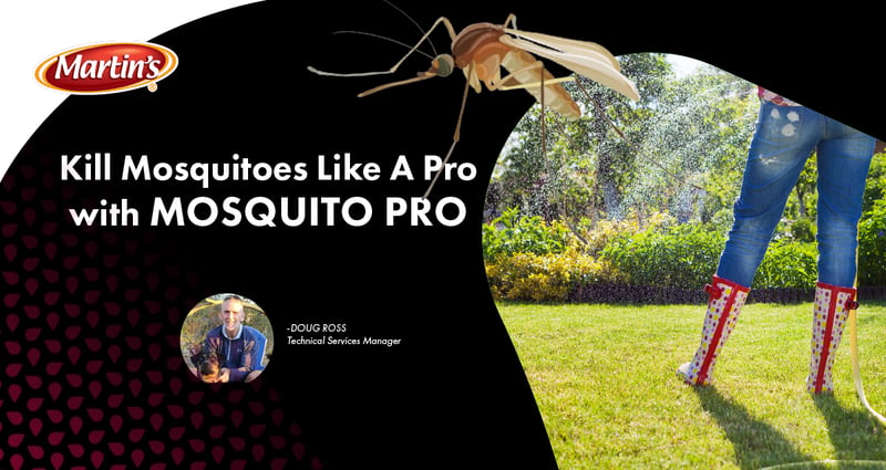 Feature image for Kill Mosquitoes on contact with Mosquito Pro