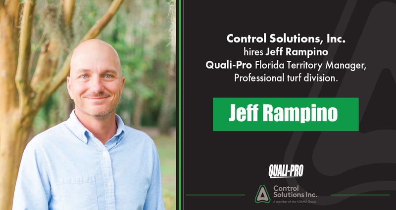 Feature image for Quali-Pro Hires New Florida Territory Manager