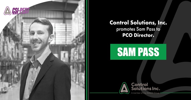 Feature image for CSI Promotes Sam Pass to PCO Director